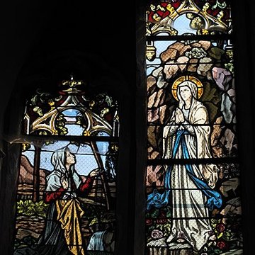 Église Saint-Marien de Vic-sur-Seille