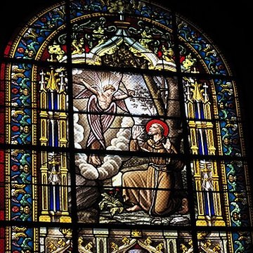 Église Saint-Marien de Vic-sur-Seille