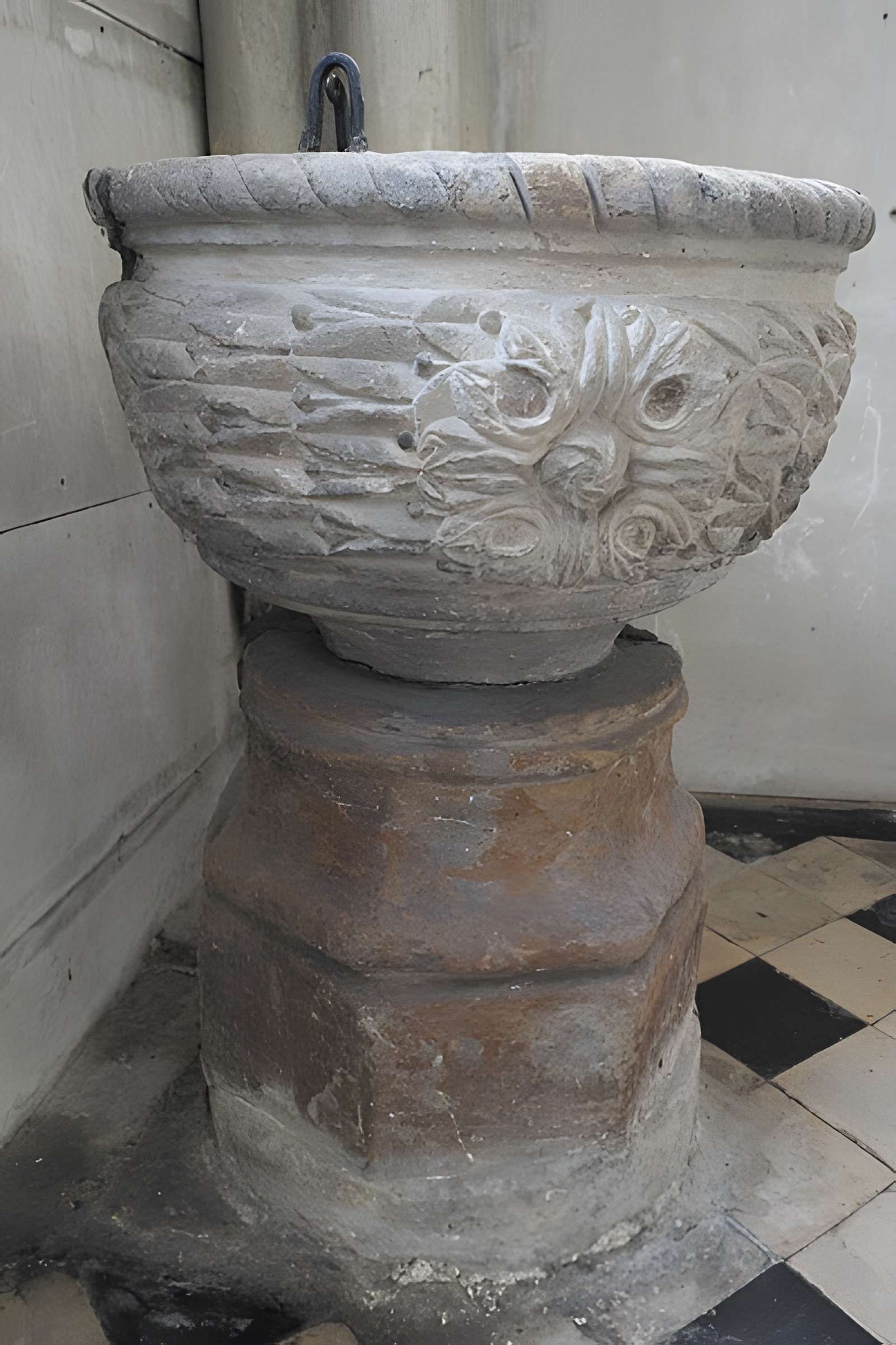 Église Saint-Marien de Vic-sur-Seille