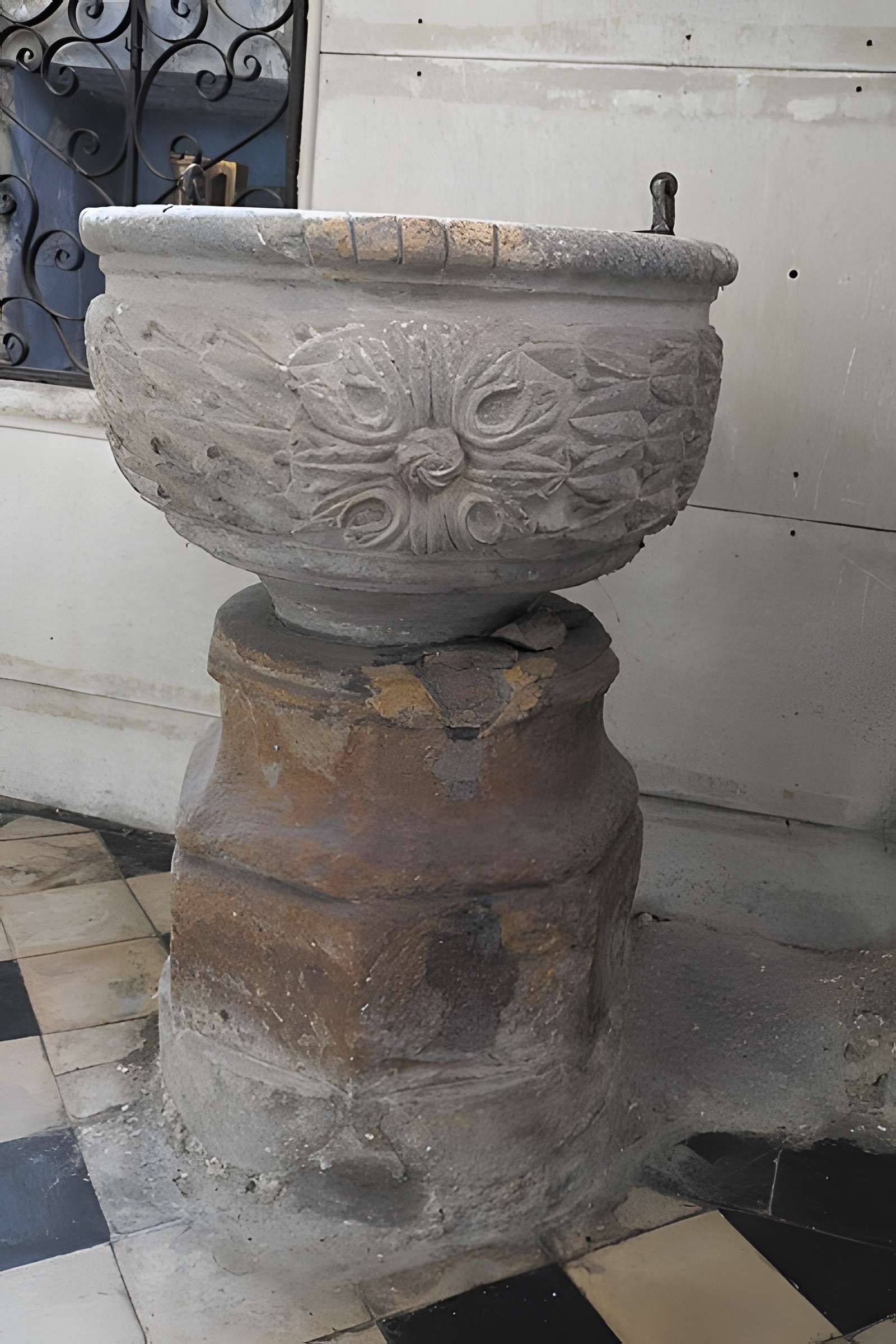 Église Saint-Marien de Vic-sur-Seille