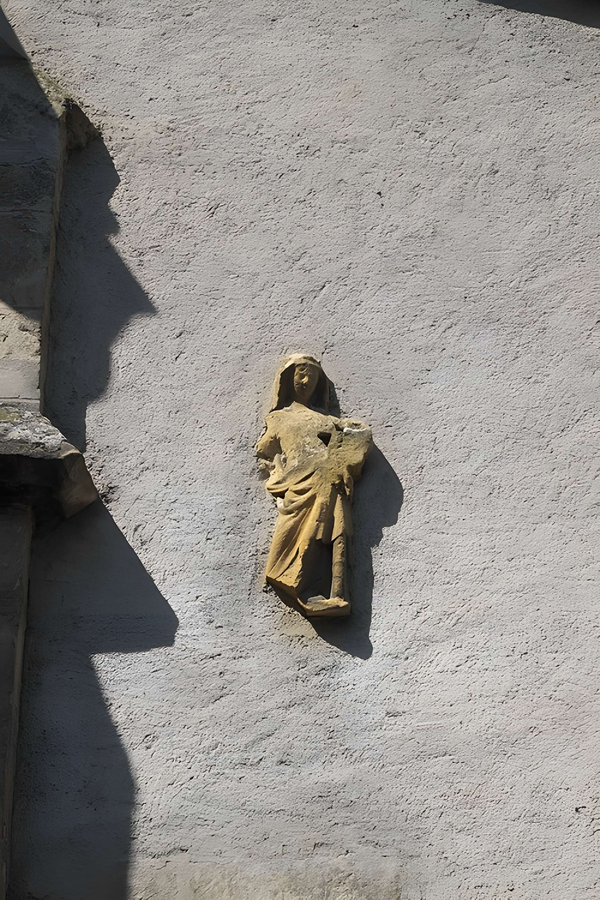 Église Saint-Marien de Vic-sur-Seille