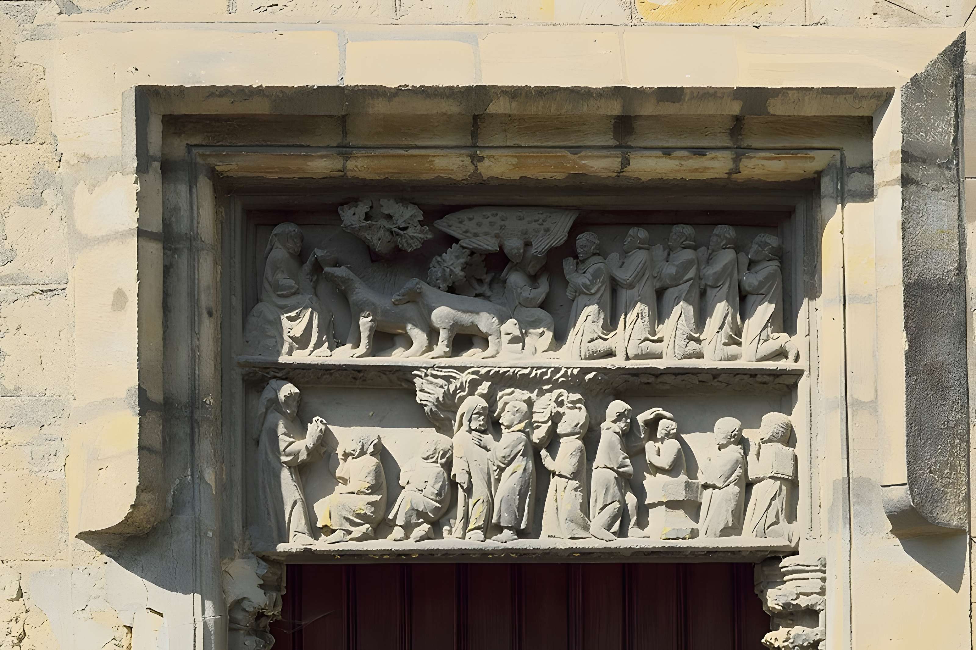 Église Saint-Marien de Vic-sur-Seille