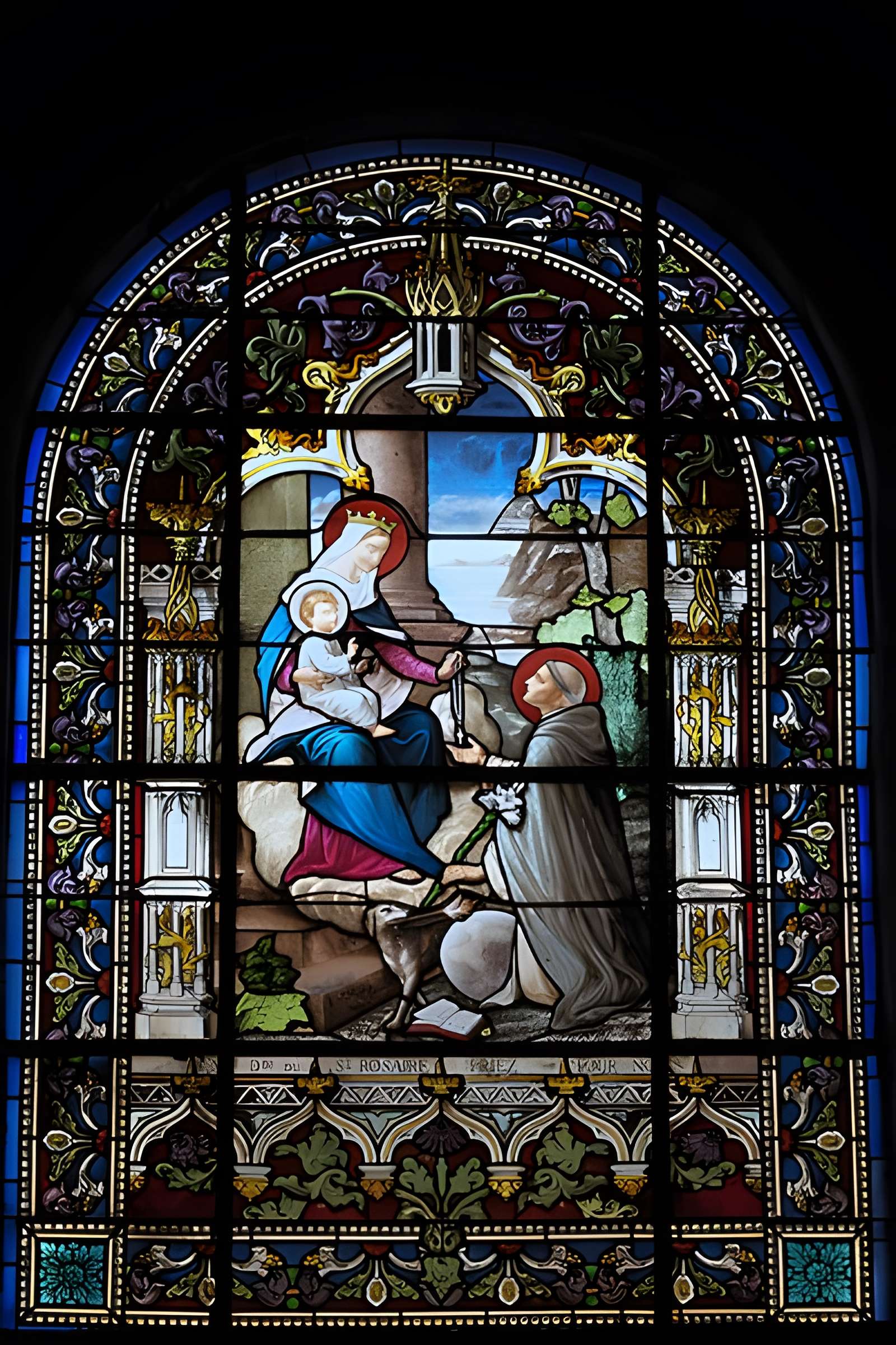 Église Saint-Marien de Vic-sur-Seille