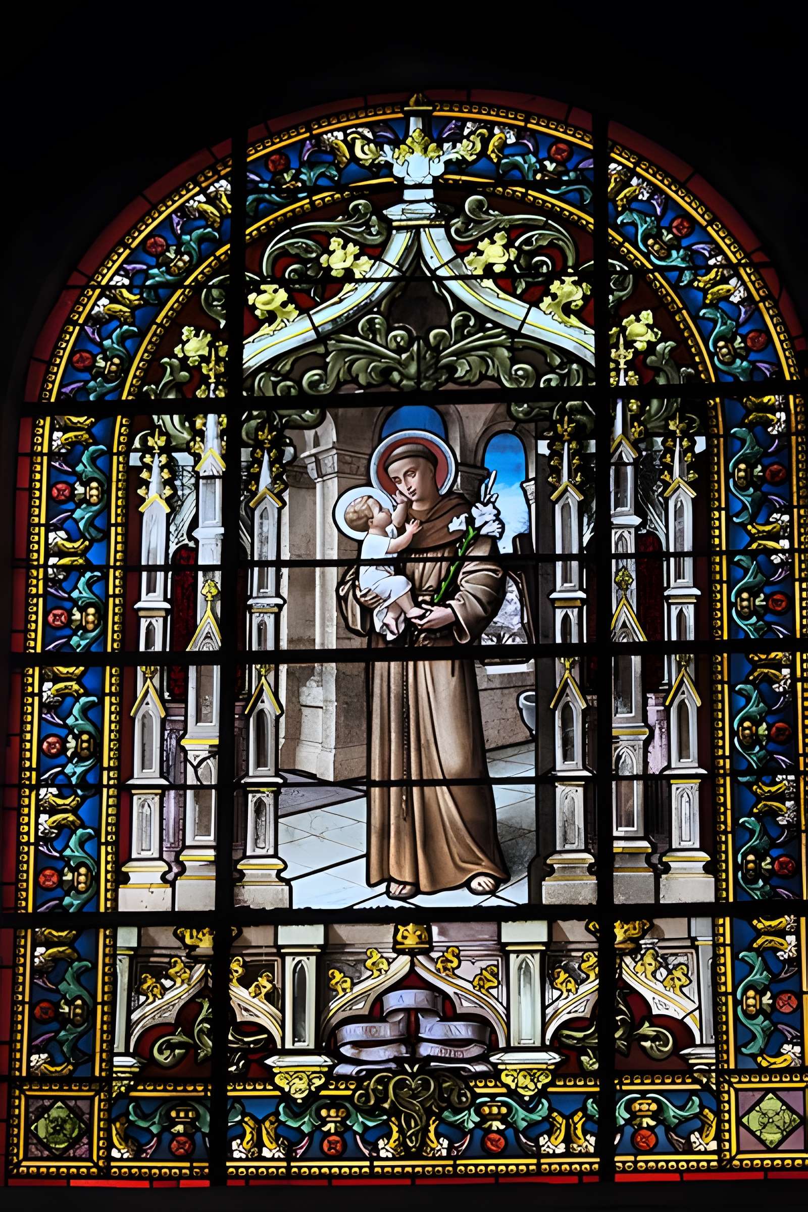 Église Saint-Marien de Vic-sur-Seille