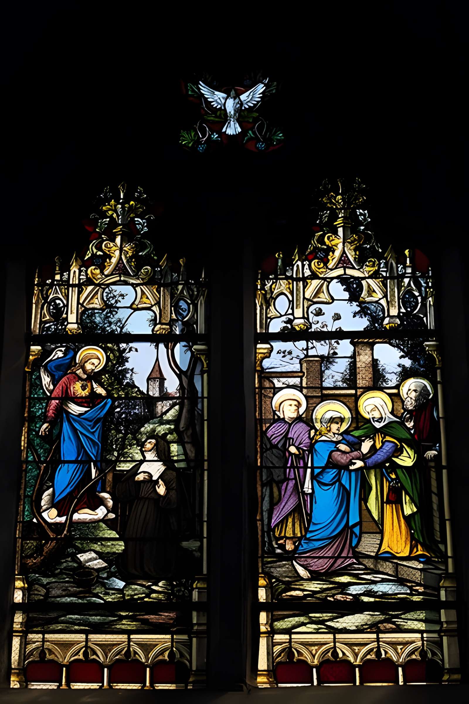 Église Saint-Marien de Vic-sur-Seille