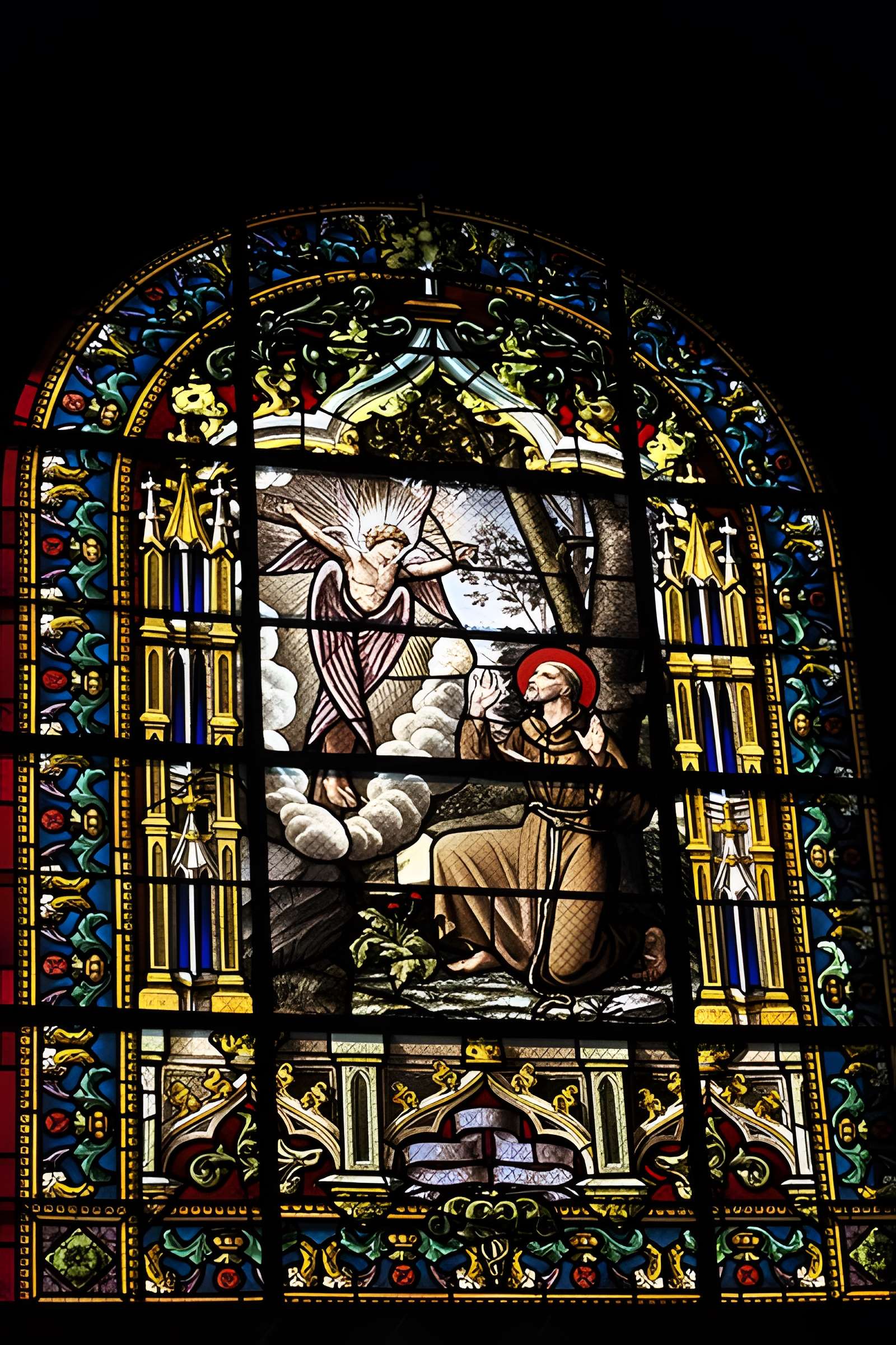 Église Saint-Marien de Vic-sur-Seille