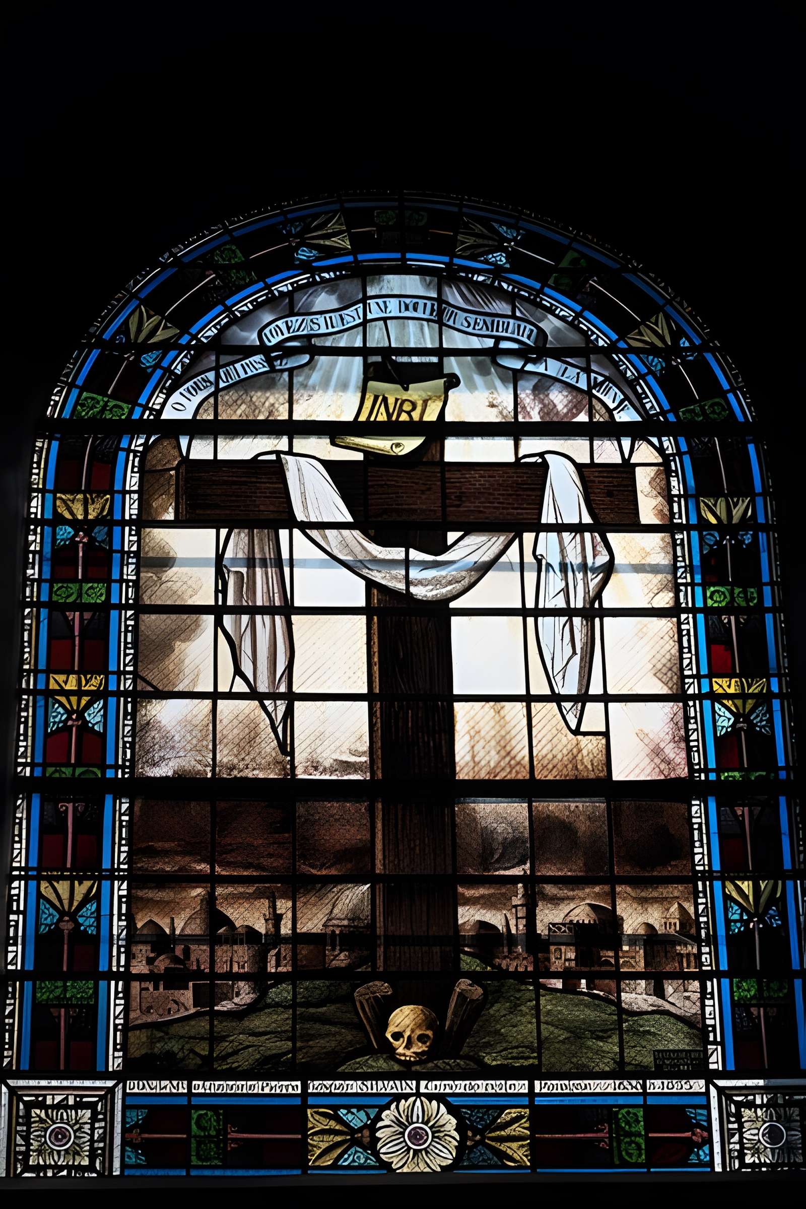 Église Saint-Marien de Vic-sur-Seille