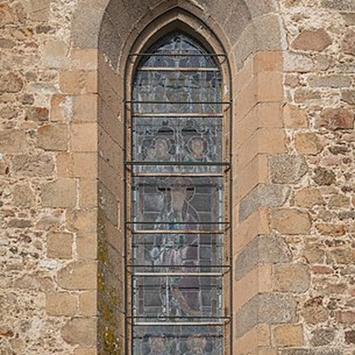 Photo de Église Saint-Martial dArnac-la-Poste