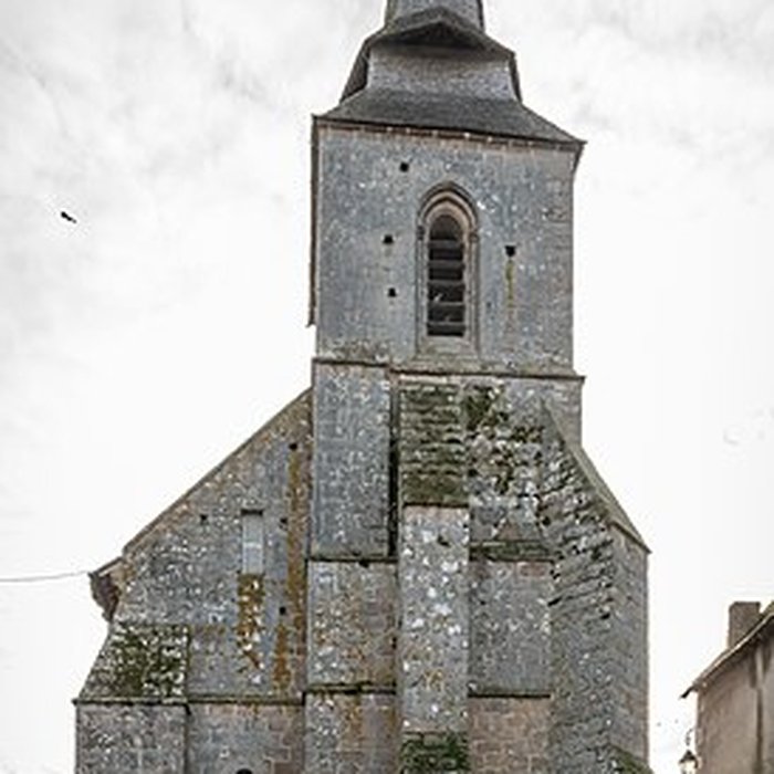 Photo de Église Saint-Martial dArnac-la-Poste