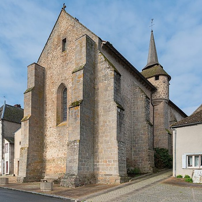 Photo de Église Saint-Martial dArnac-la-Poste