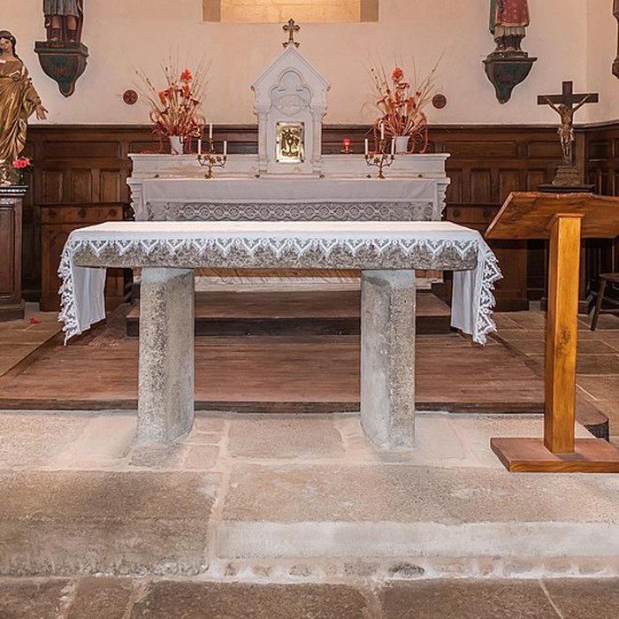 Photo de Église Saint-Martial dArnac-la-Poste