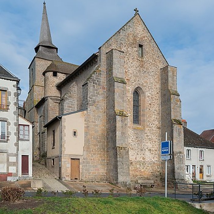 Photo de Église Saint-Martial dArnac-la-Poste