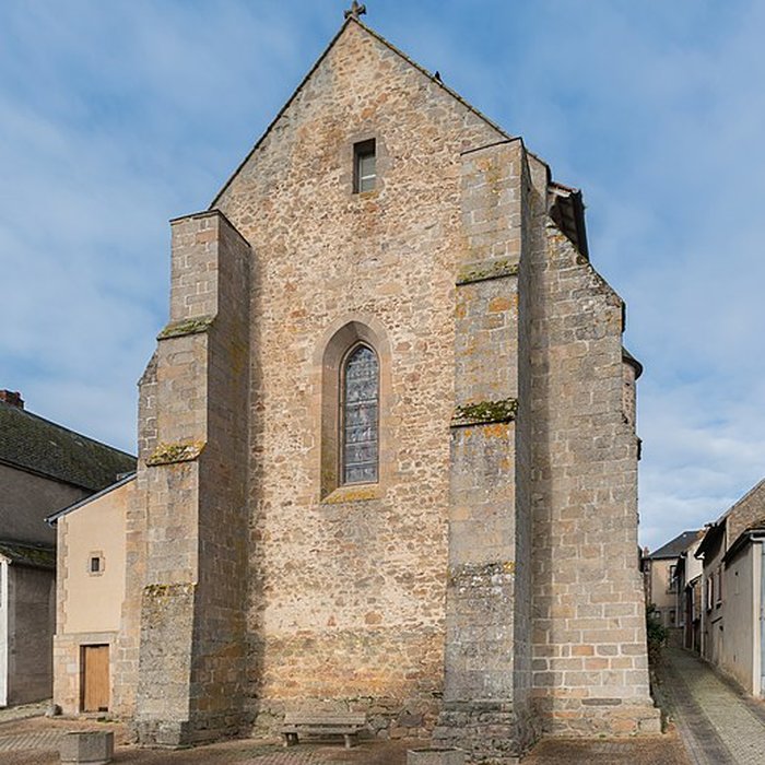 Photo de Église Saint-Martial dArnac-la-Poste