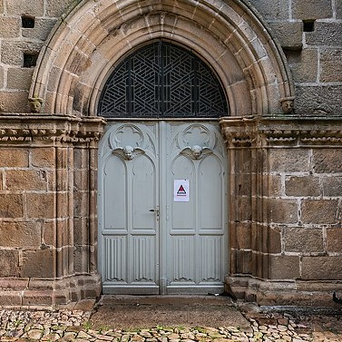 Photo de Église Saint-Martial dArnac-la-Poste