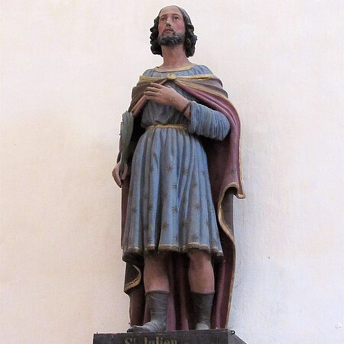 Photo de Église Saint-Martial dArnac-la-Poste