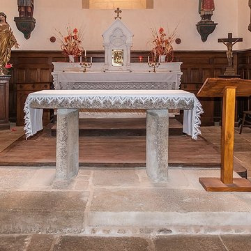 Église Saint-Martial dArnac-la-Poste