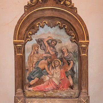 Église Saint-Martial dArnac-la-Poste