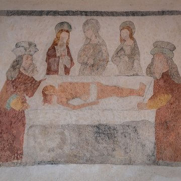 Église Saint-Martial dArnac-la-Poste