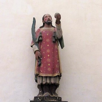 Église Saint-Martial dArnac-la-Poste