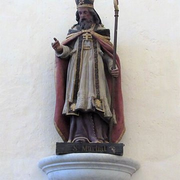 Église Saint-Martial dArnac-la-Poste