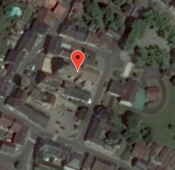 Église Saint-Martial d'Arnac-la-Poste 