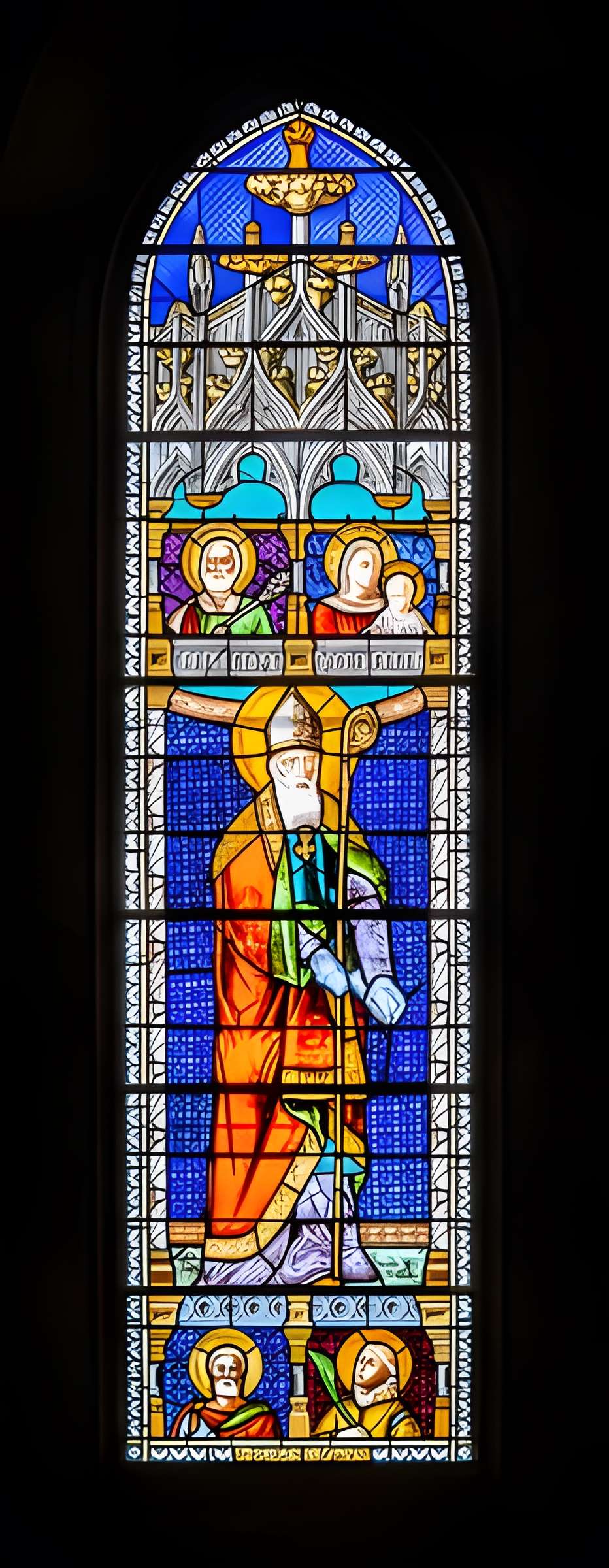 Église Saint-Martial d'Arnac-la-Poste