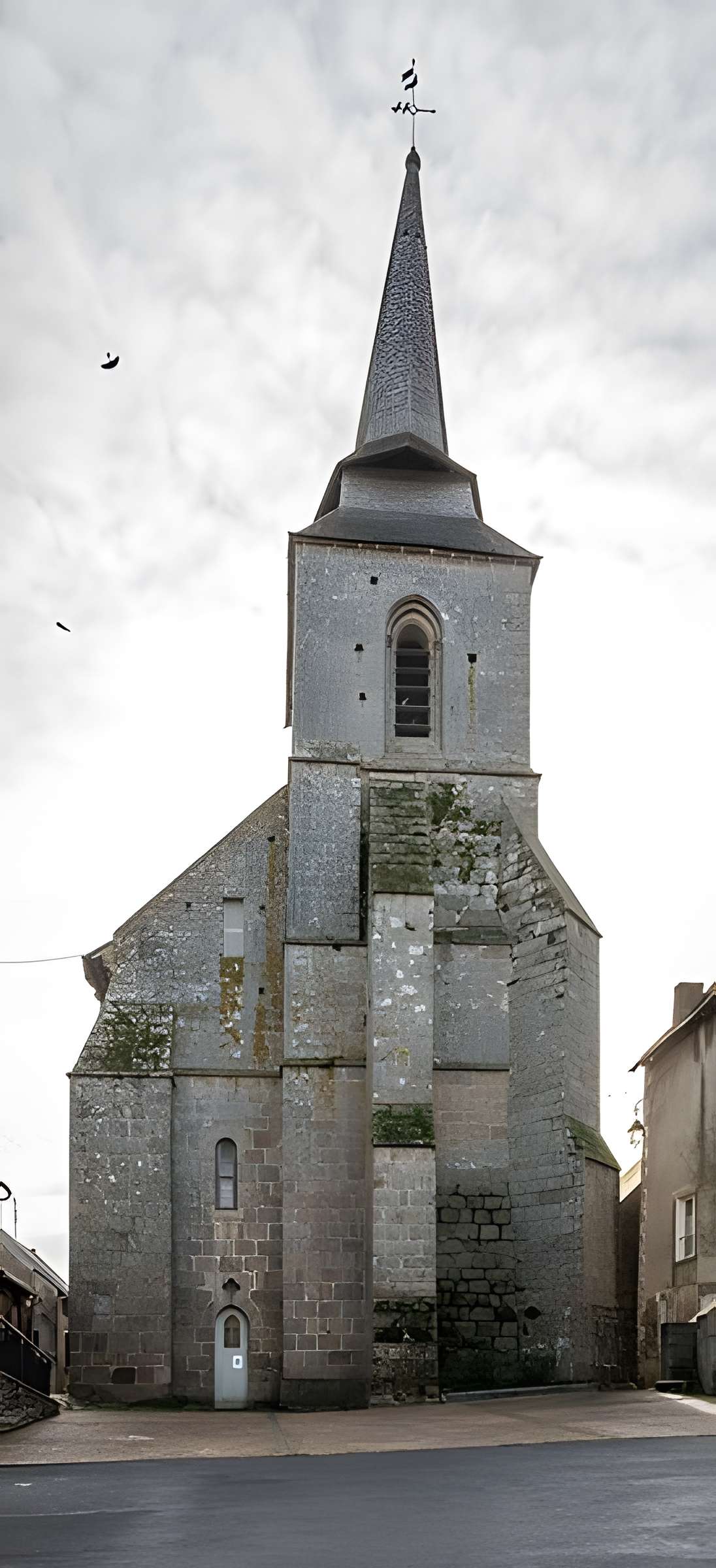 Église Saint-Martial d'Arnac-la-Poste