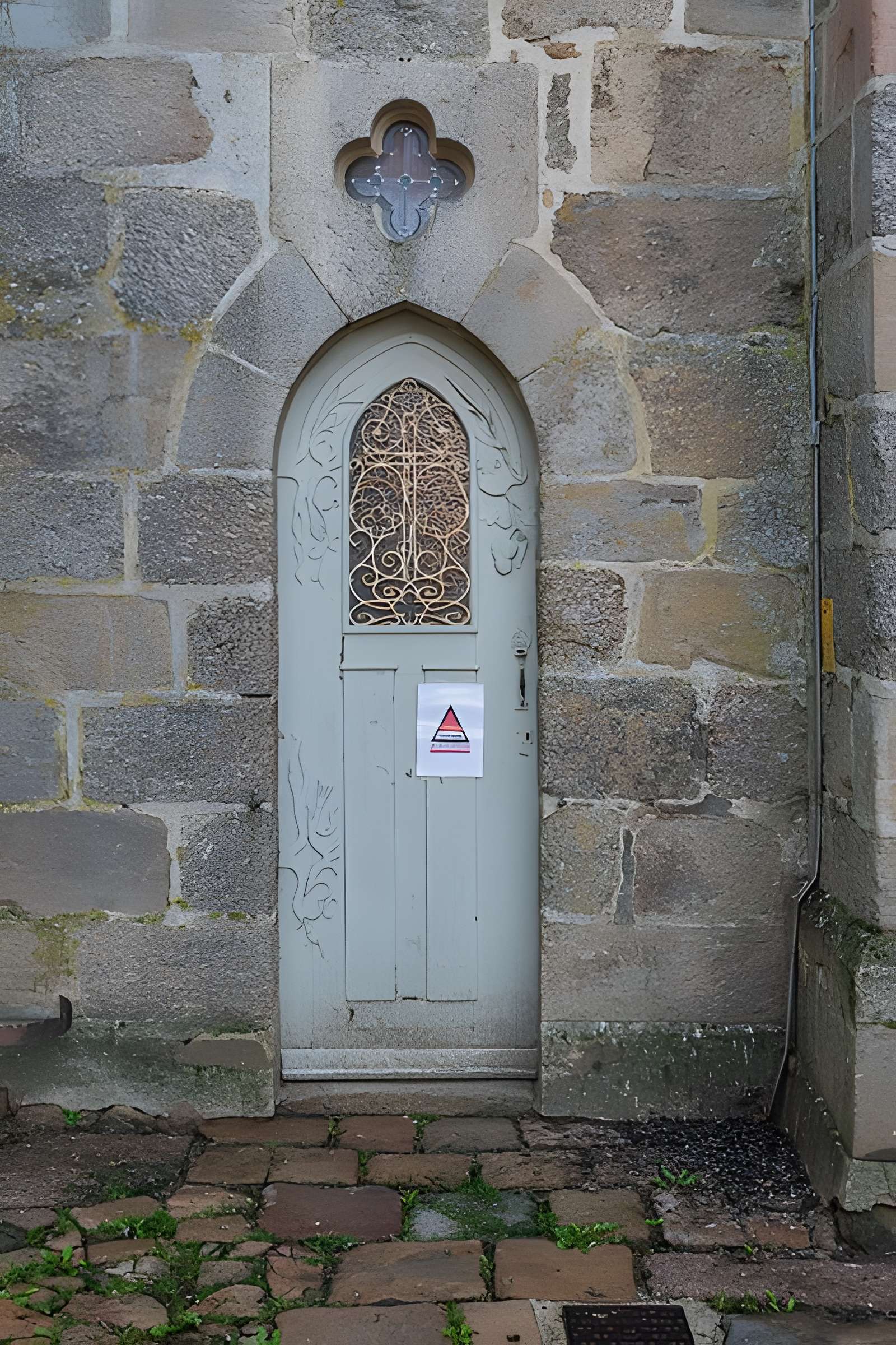 Église Saint-Martial d'Arnac-la-Poste
