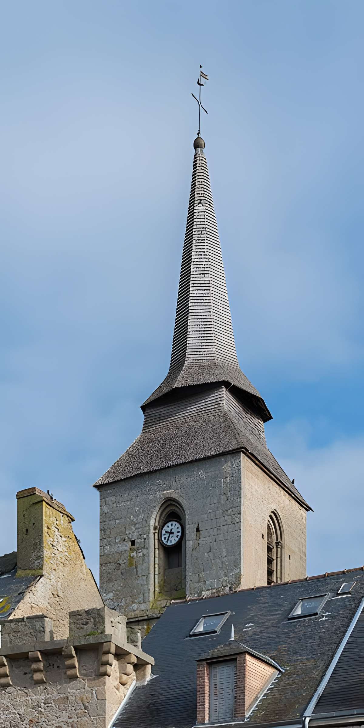 Église Saint-Martial d'Arnac-la-Poste