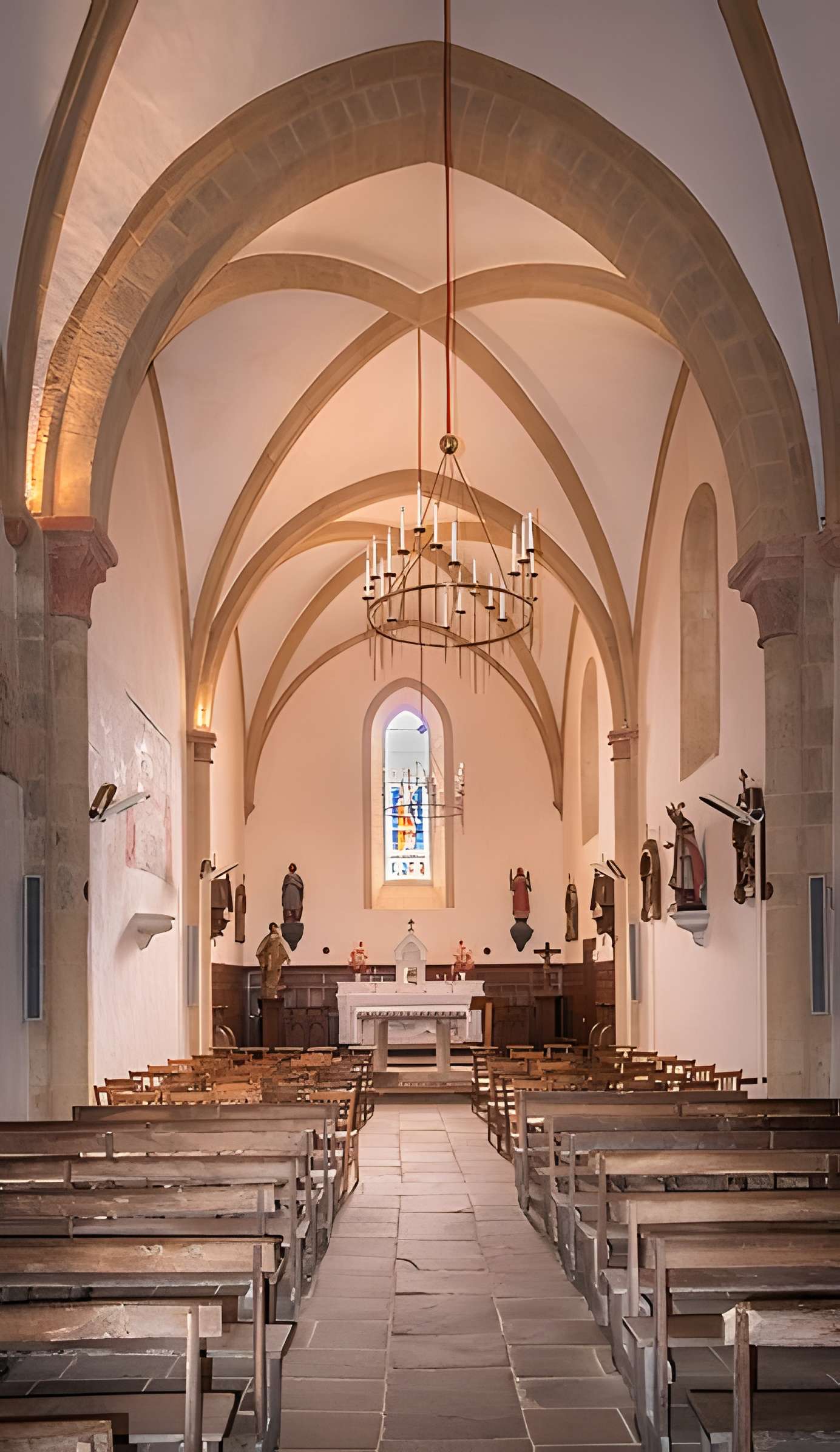 Église Saint-Martial d'Arnac-la-Poste