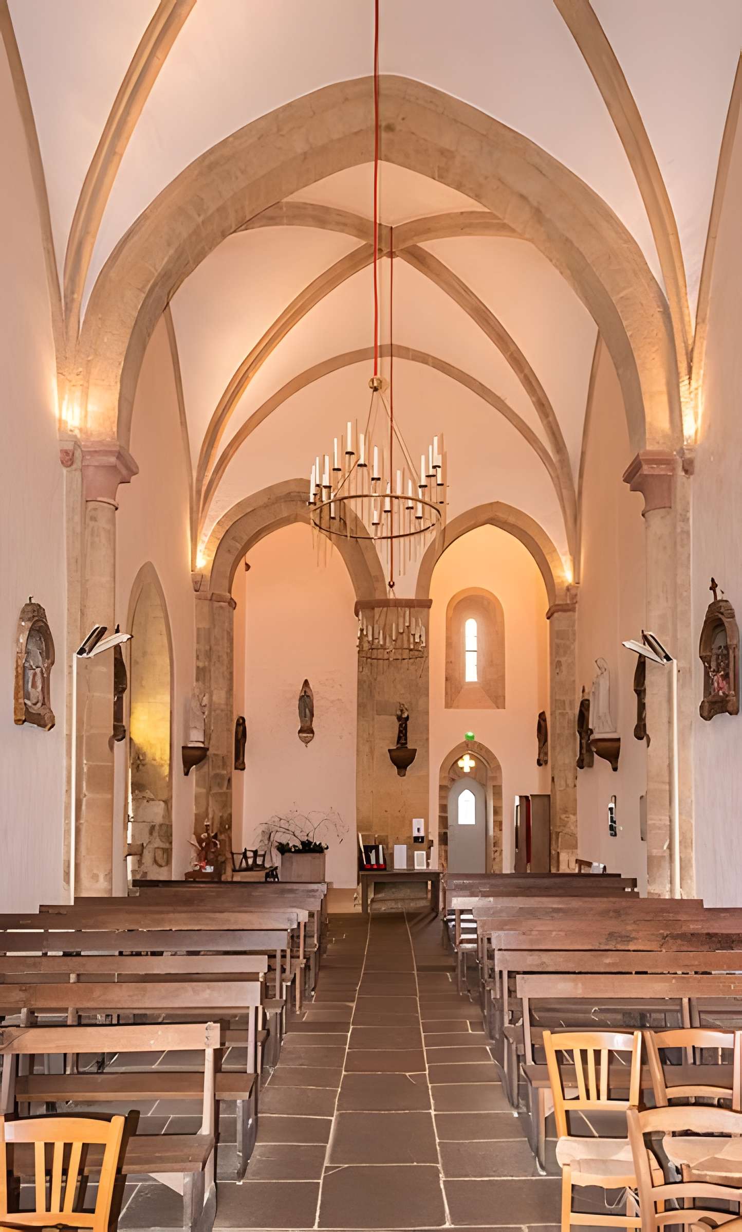 Église Saint-Martial d'Arnac-la-Poste