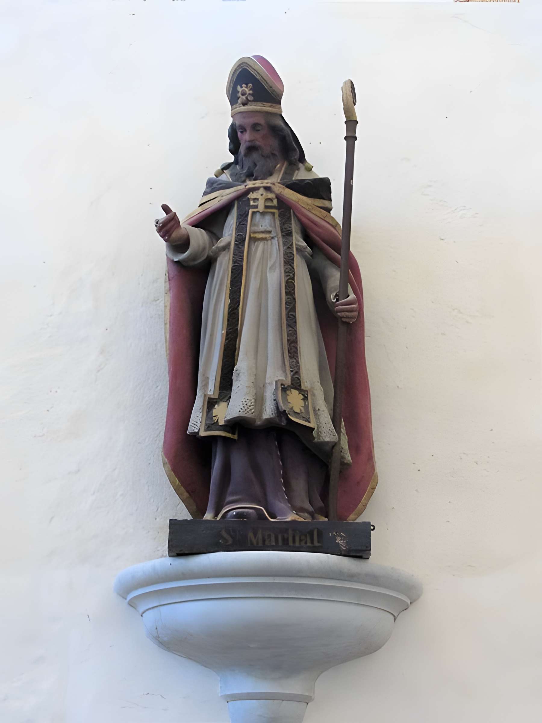 Église Saint-Martial d'Arnac-la-Poste