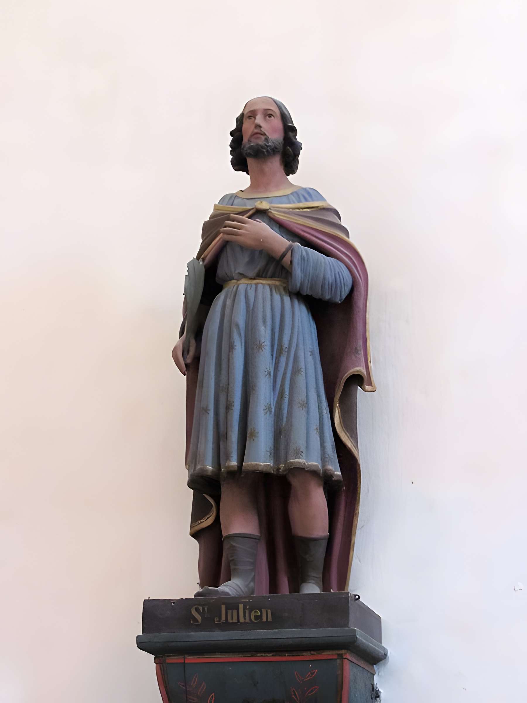 Église Saint-Martial d'Arnac-la-Poste