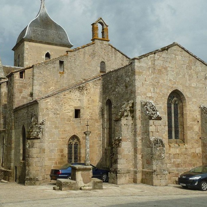 Photo de Église Saint-Martial de Brigueuil