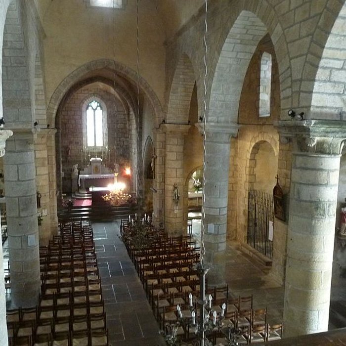 Photo de Église Saint-Martial de Brigueuil