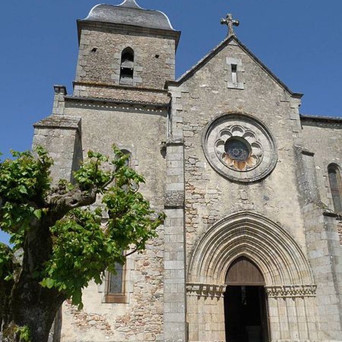 Photo de Église Saint-Martial de Brigueuil