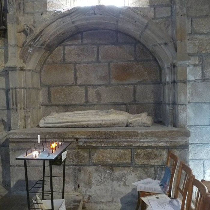 Photo de Église Saint-Martial de Brigueuil