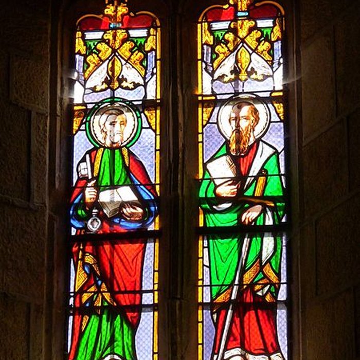 Photo de Église Saint-Martial de Brigueuil