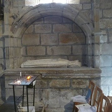 Église Saint-Martial de Brigueuil