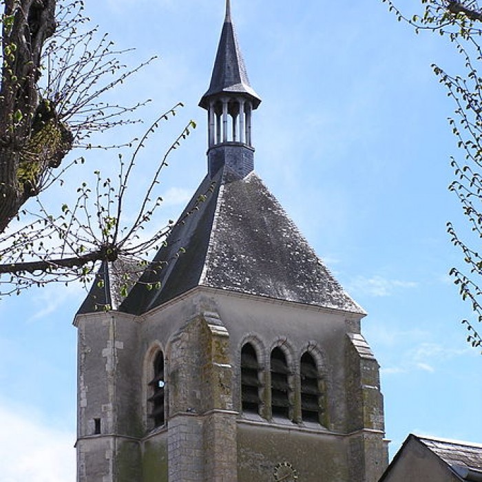 Photo de Église Saint-Martial de Châteauneuf-sur-Loire