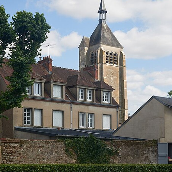 Photo de Église Saint-Martial de Châteauneuf-sur-Loire