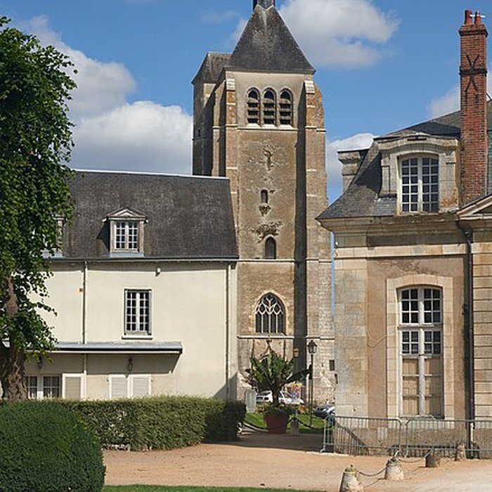 Photo de Église Saint-Martial de Châteauneuf-sur-Loire