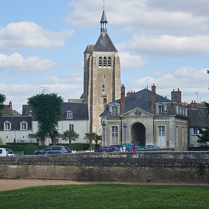 Photo de Église Saint-Martial de Châteauneuf-sur-Loire