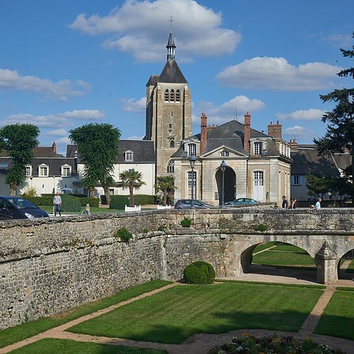 Photo de Église Saint-Martial de Châteauneuf-sur-Loire