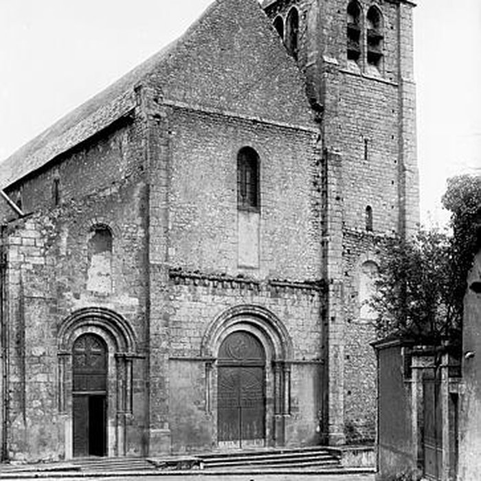 Photo de Église Saint-Martial de Châteauneuf-sur-Loire