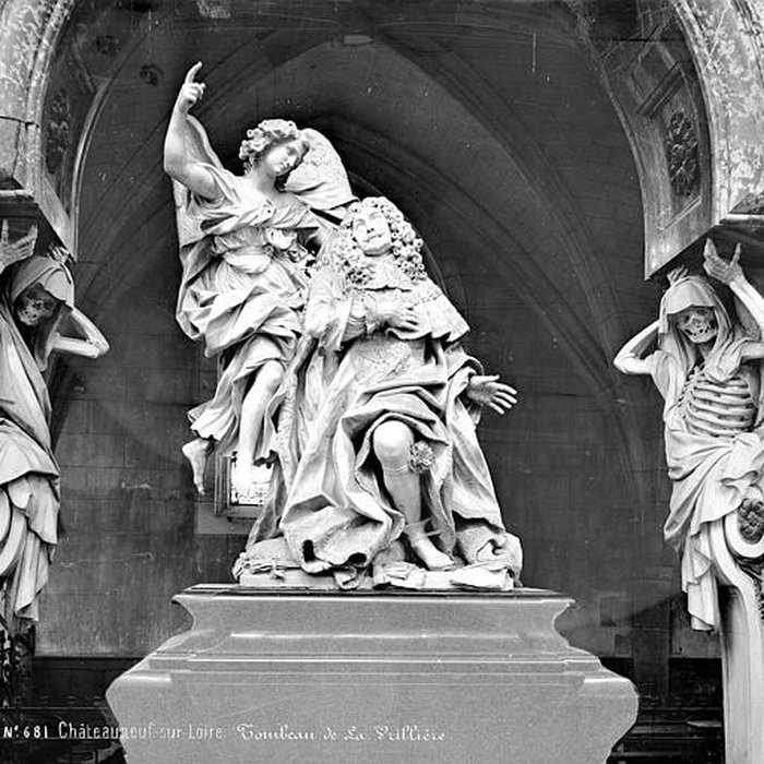 Photo de Église Saint-Martial de Châteauneuf-sur-Loire
