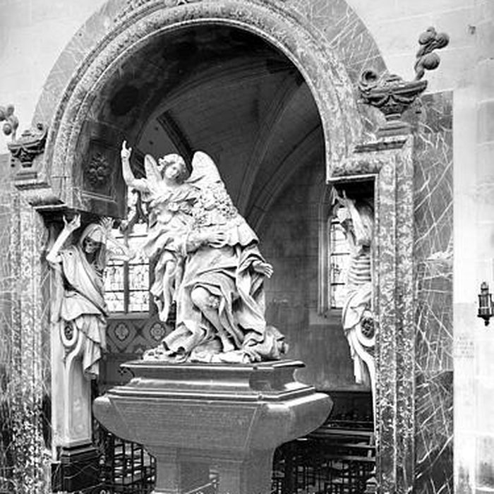 Photo de Église Saint-Martial de Châteauneuf-sur-Loire