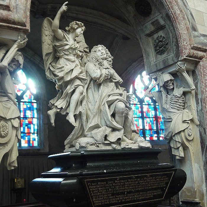 Photo de Église Saint-Martial de Châteauneuf-sur-Loire