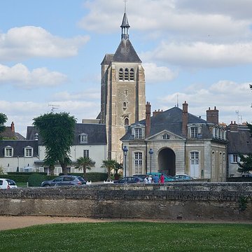 Église Saint-Martial de Châteauneuf-sur-Loire