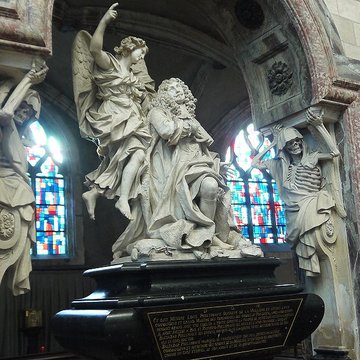 Église Saint-Martial de Châteauneuf-sur-Loire